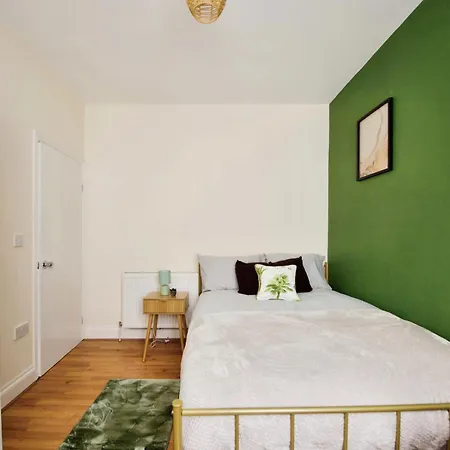The Green Garden House Near Tottenham Stadium Alexandra Palace Finsbury P Londres Exterior foto