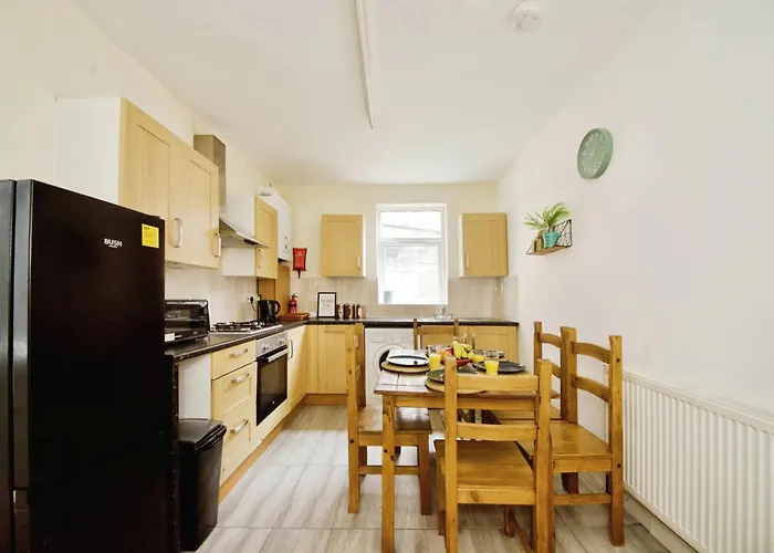 The Green Garden House Near Tottenham Stadium Alexandra Palace Finsbury P