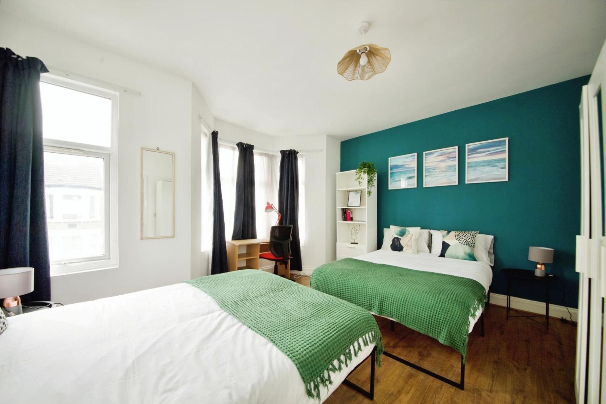 The Garden House Near Tottenham Stadium Alexandra Palace Finsbury P Сasa de vacaciones *